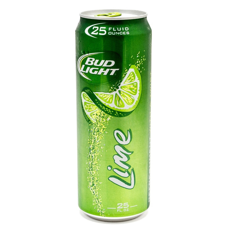 BUD LT LIME 15/25 OZ CANS