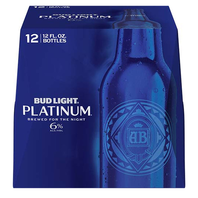 BUD LT PLATINU 2/12 LNNR