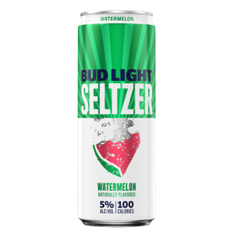 BUD LT WATERME 12/25OZ CANS