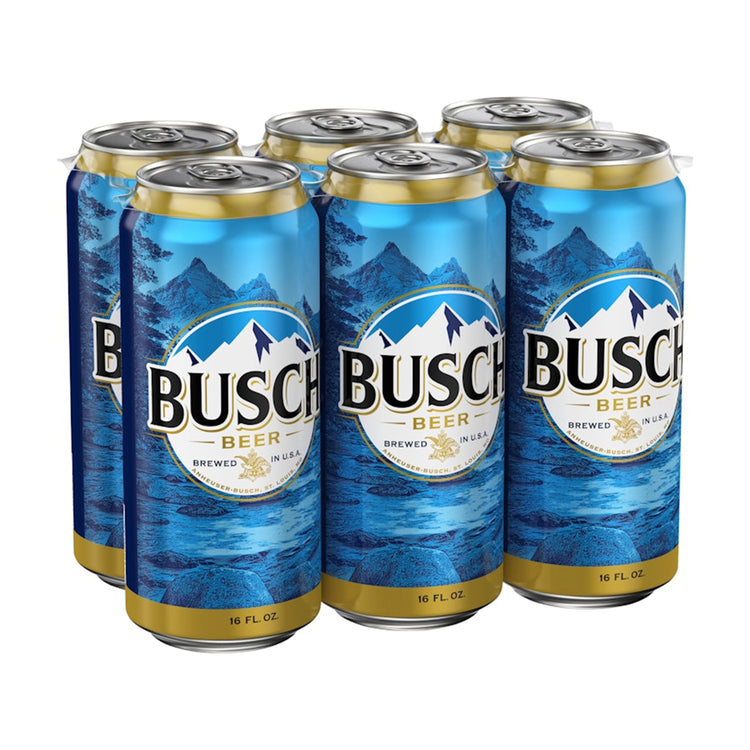 BUSCH 24/16 OZ CAN