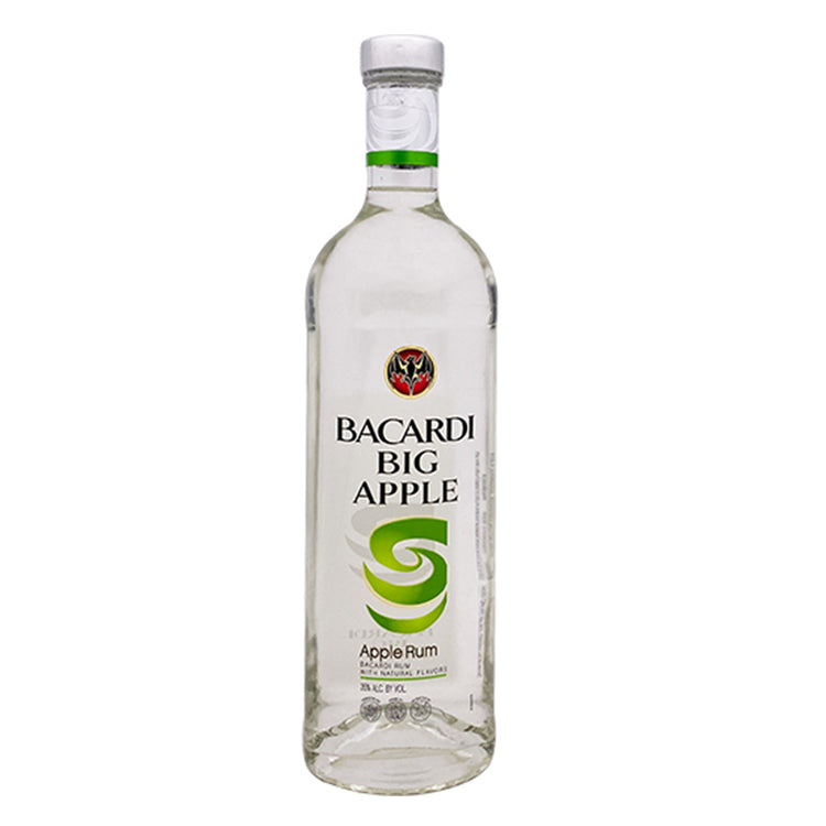 Bacardi Big Apple 1L