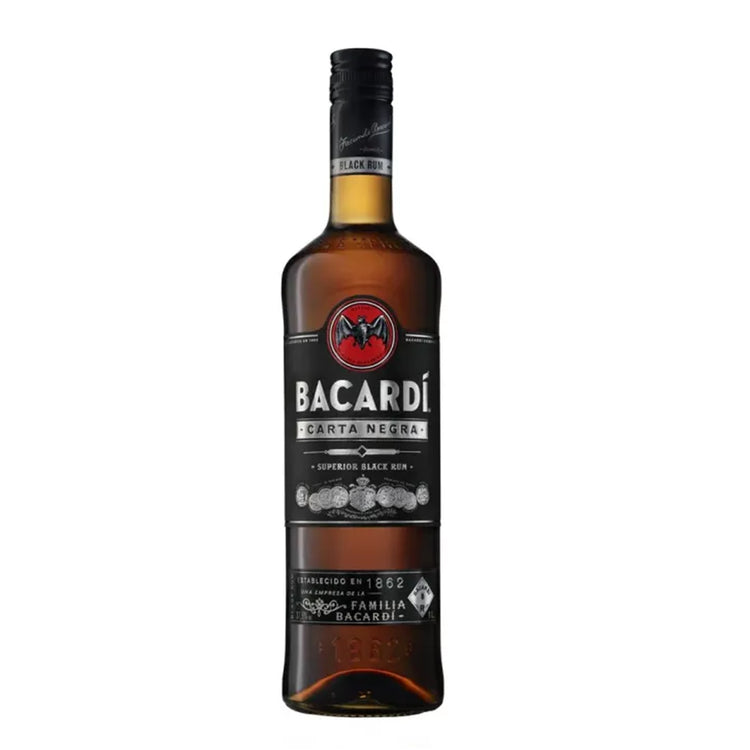 Bacardi Black 750mL