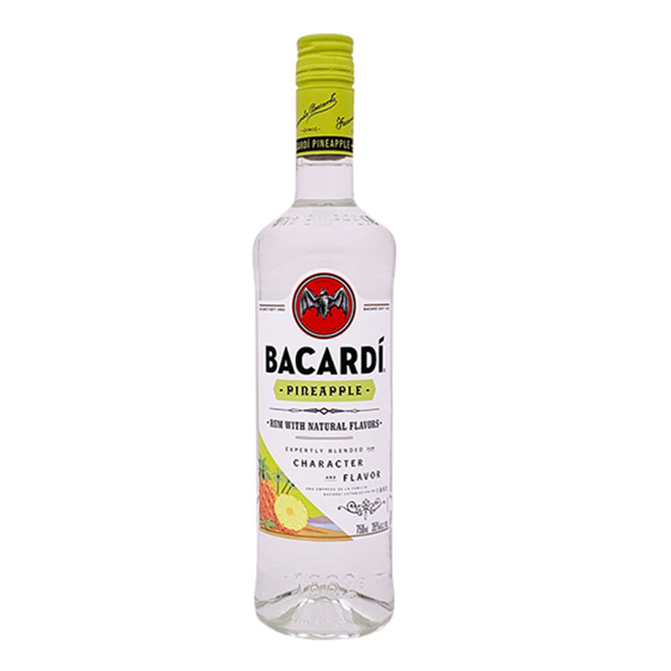 Bacardi Pineapple 1L