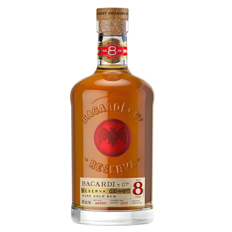 Bacardi Reserva 750mL