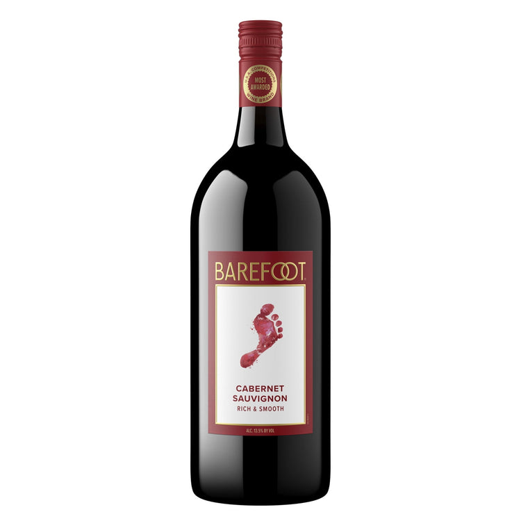 Barefoot Cabernet Sauvignon 750mL
