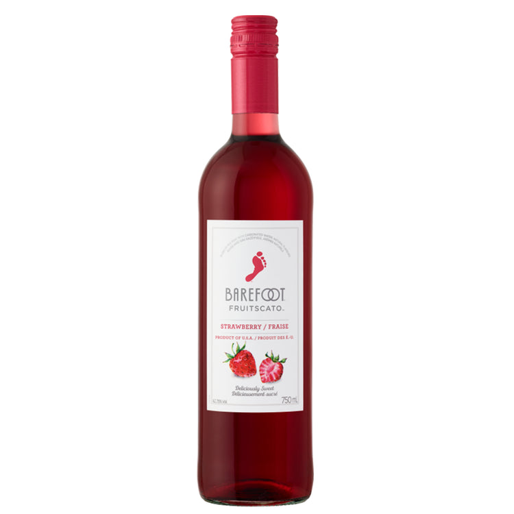 Barefoot Strawberry 750mL