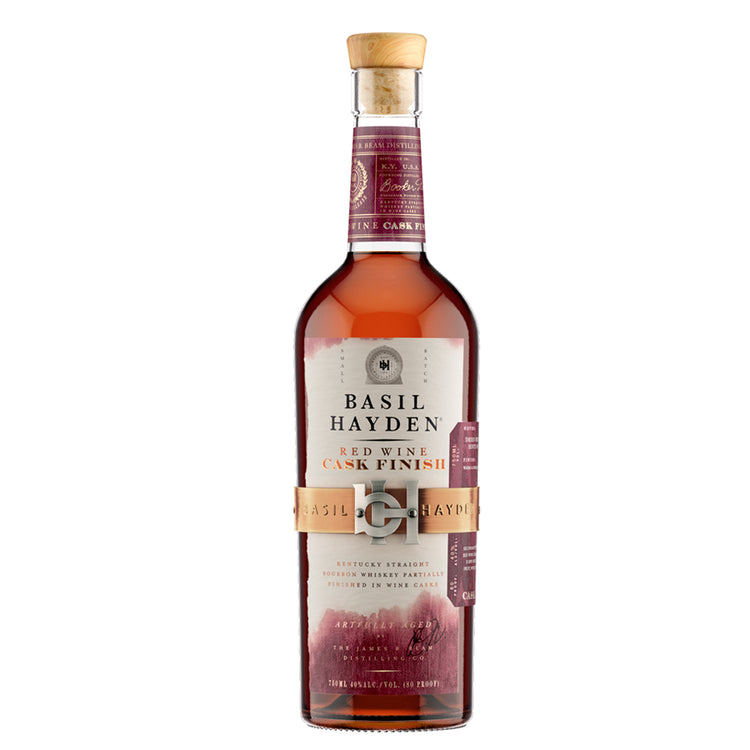 Basil Hayden Bourbon Cask Finish 750mL