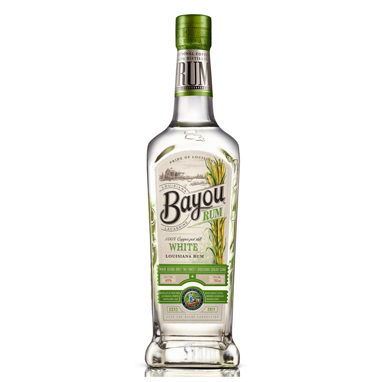 Bayou White 750mL
