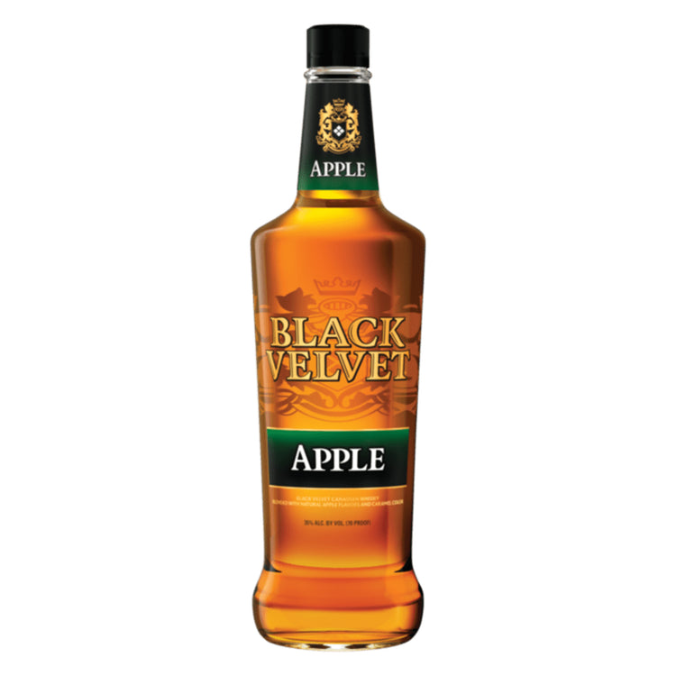 Black Velvet Apple 1.75L