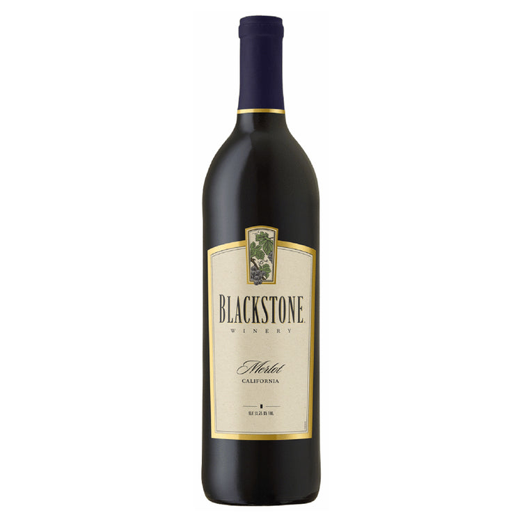 Blackstone Merlot 750mL