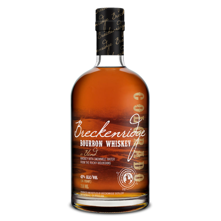 Breckenridge Bourbon 750mL