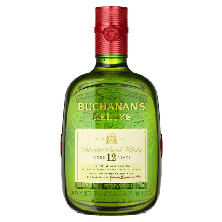 Buchanan's Delux 750mL