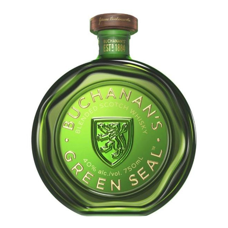 Buchanan's Green Seal 750mL