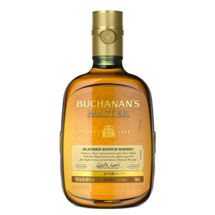 Buchanan's Master 750mL