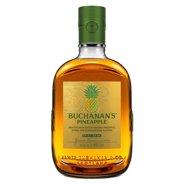 Buchanan's Pineapple 375mL