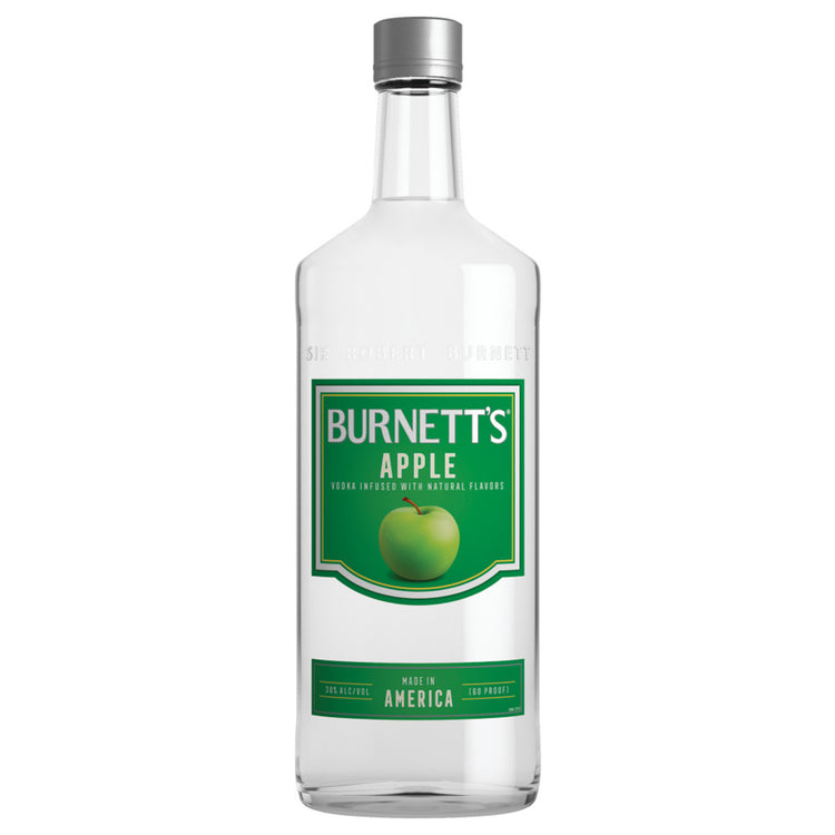 Burnett's Apple 750mL