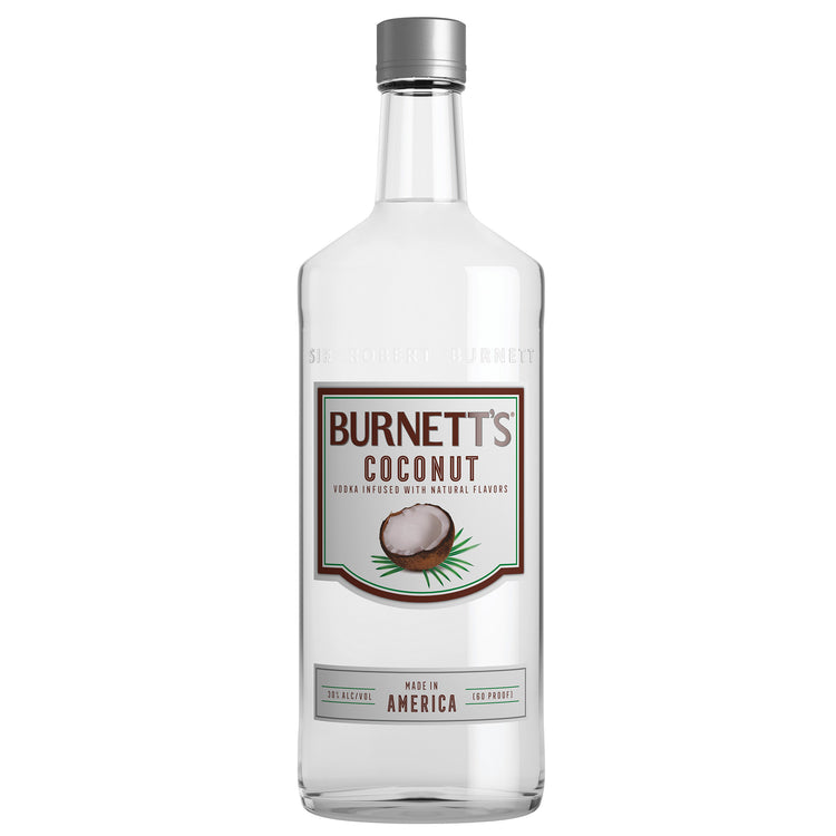 Burnett's Coconut 750mL