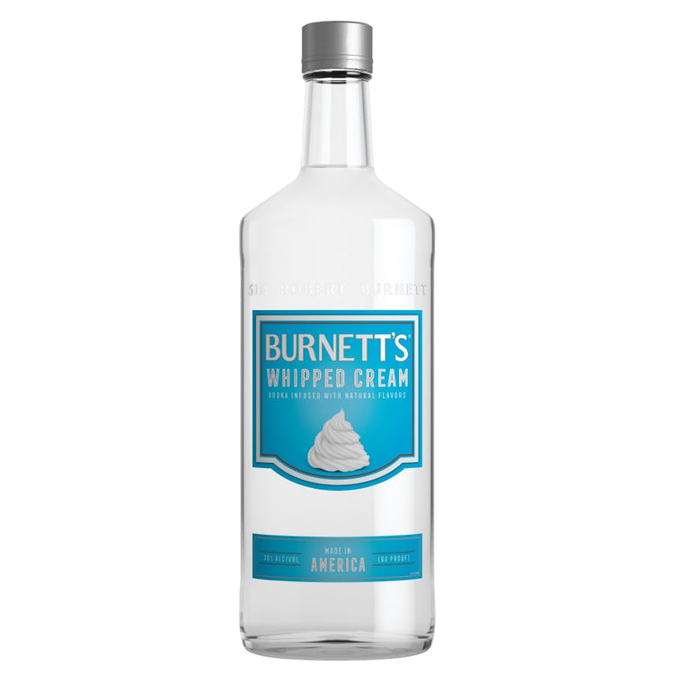 Burnett's Whipped 750mL
