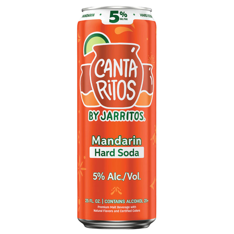 CANTA MANDARIN 15/25OZ CANS