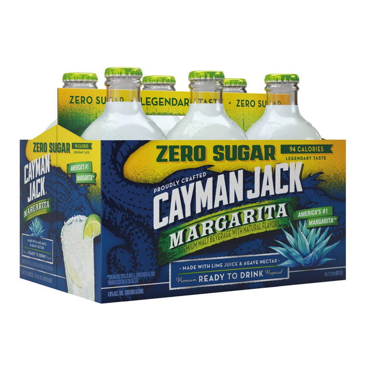 CAYJK MARG ZER 4/6 LNNR