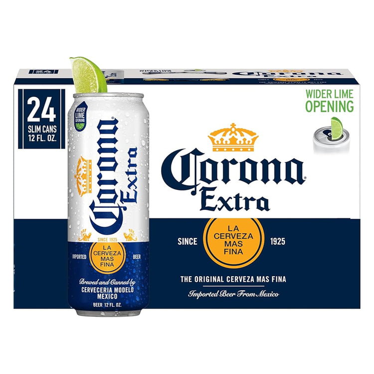 COR EXTRA 24/12 SLIM CAN