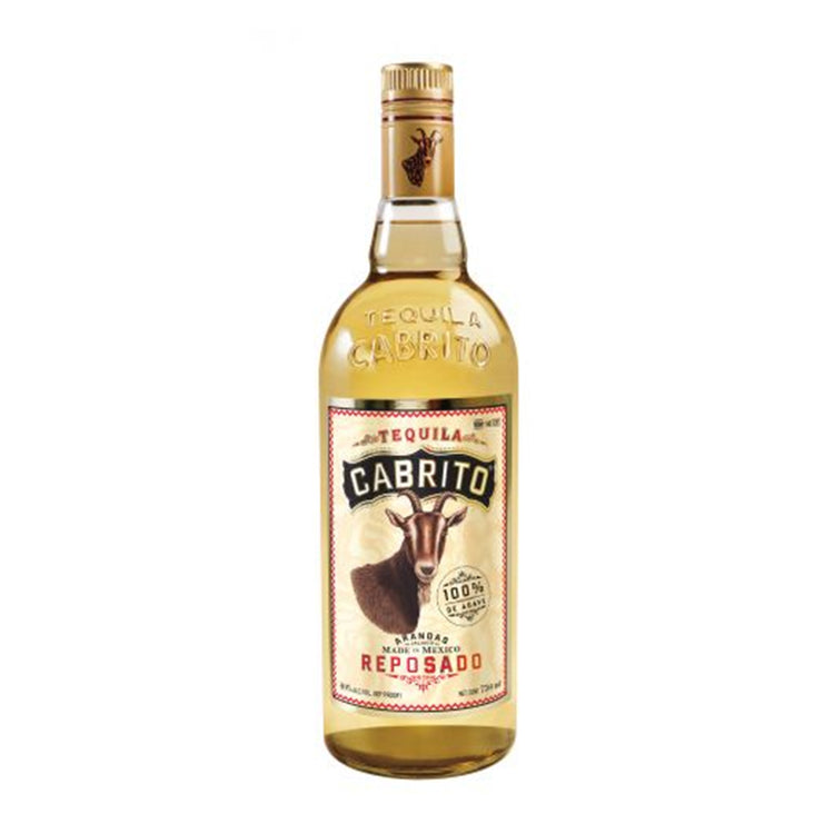 Cabrito Gold 750mL