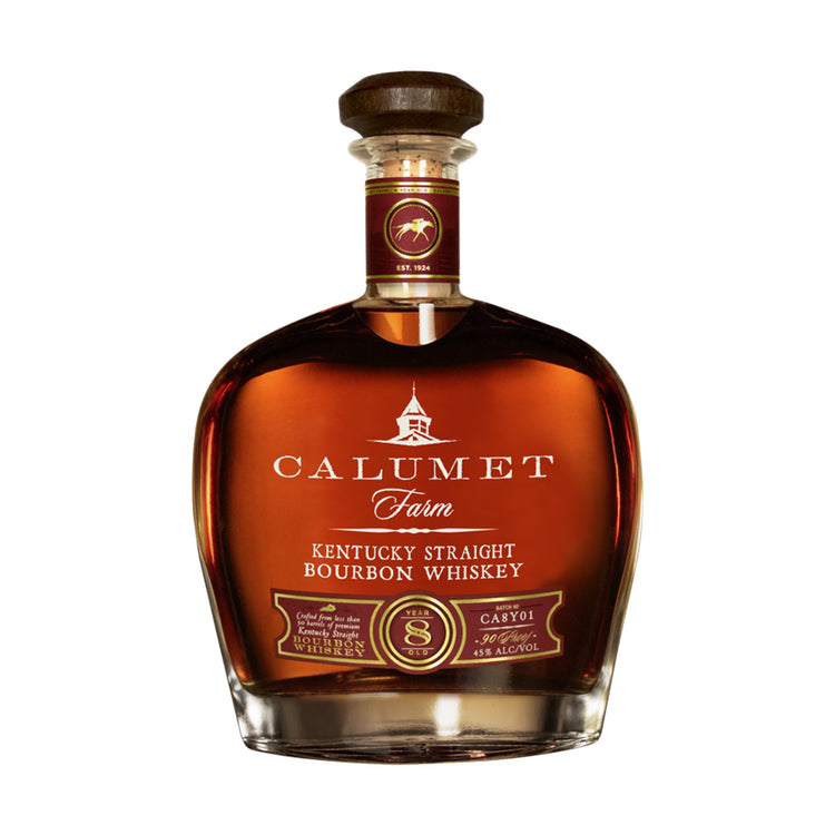 Calumet Farm 8 Years 750mL