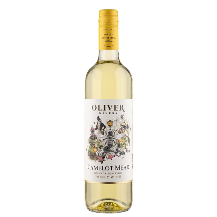 Camelot Mead Honey 750mL