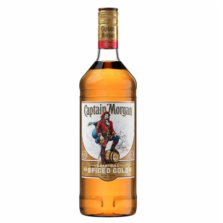 Captain Morgan Spiced 200mL