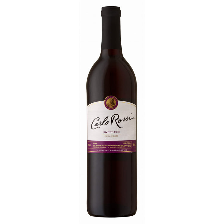 Carlo Rossi Sweet Red 1.5L