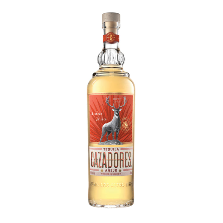 Cazadores Anejo 750mL