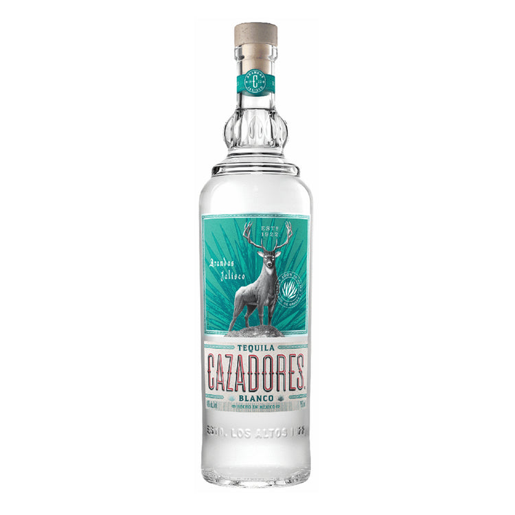 Cazadores Blanco 750mL