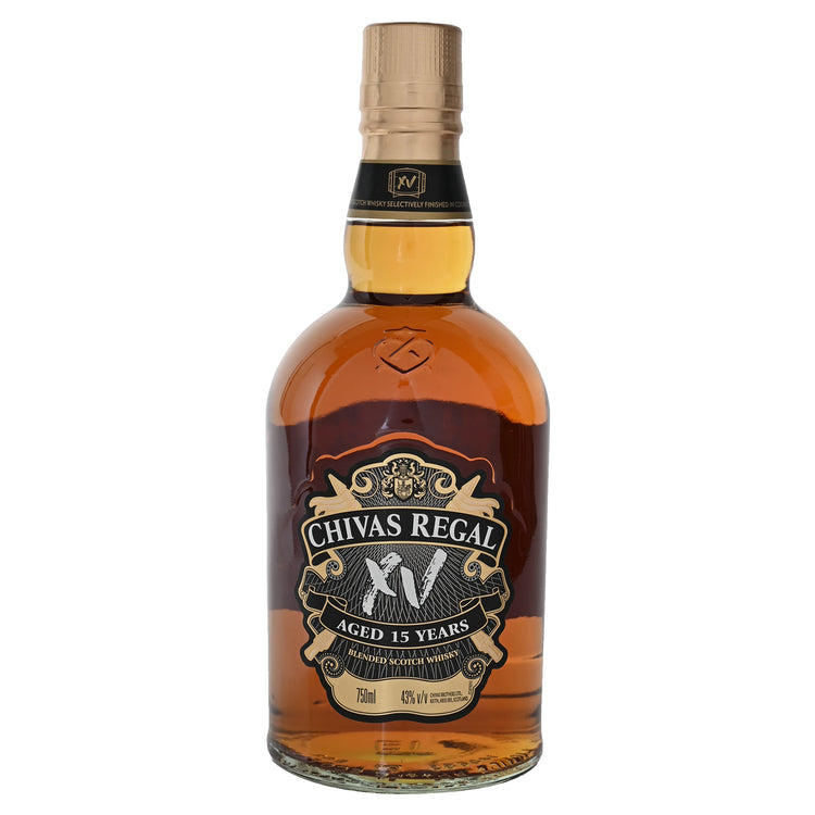 Chivas Regal 15 Years 750mL