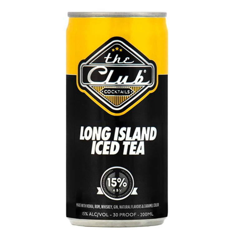 Club Cocktail Long Island Ice Tea 200mL