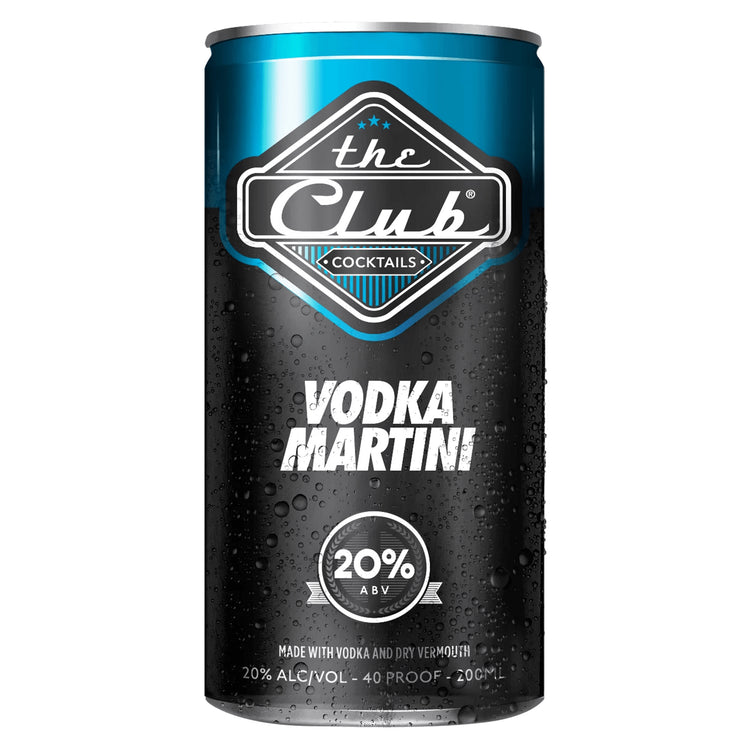 Club Vodka Martini 200mL