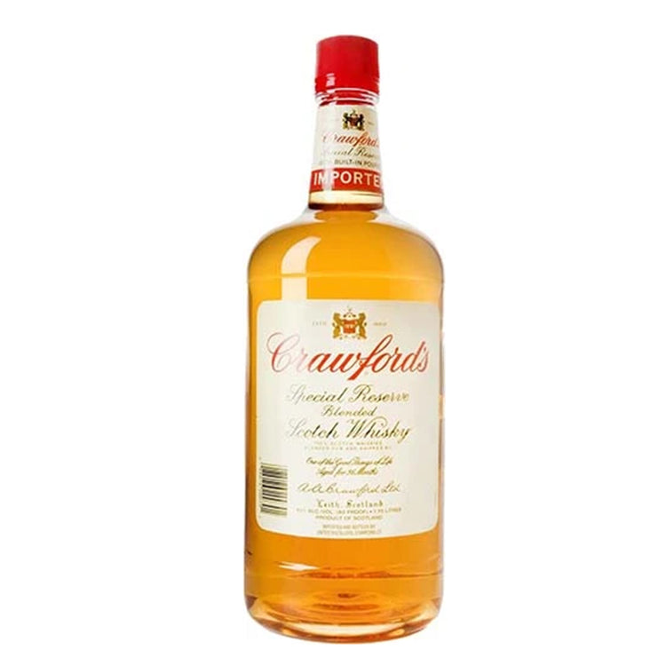 Crawford's 750mL