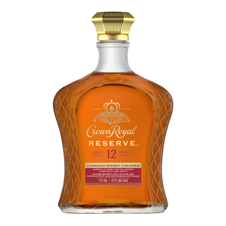 Crown Royal Reserve 12Yrs 1.75L
