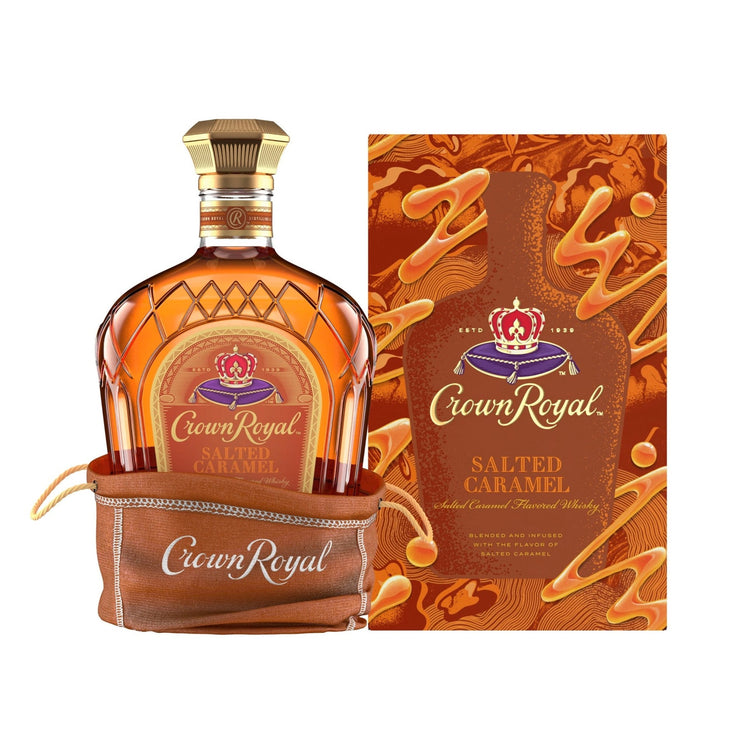 Crown Royal Salted Caramel 750mL