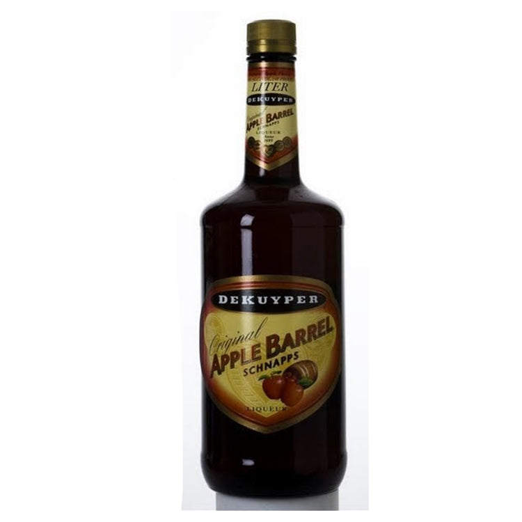 De Kuyper Apple Barrel 750mL