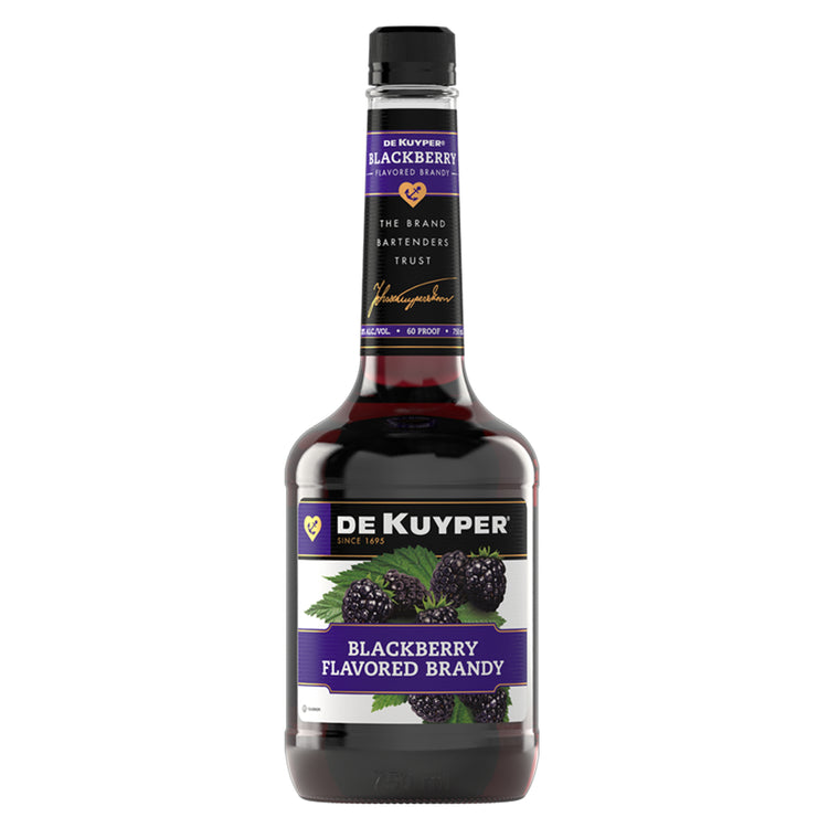 De Kuyper Blackberry 750mL