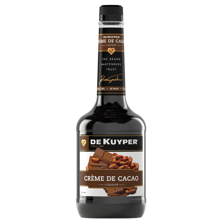 De Kuyper Creme de Cocoa 750mL