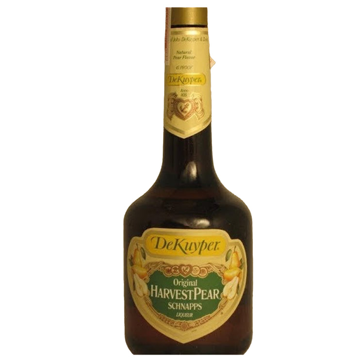 De Kuyper Harvest Pear 750mL