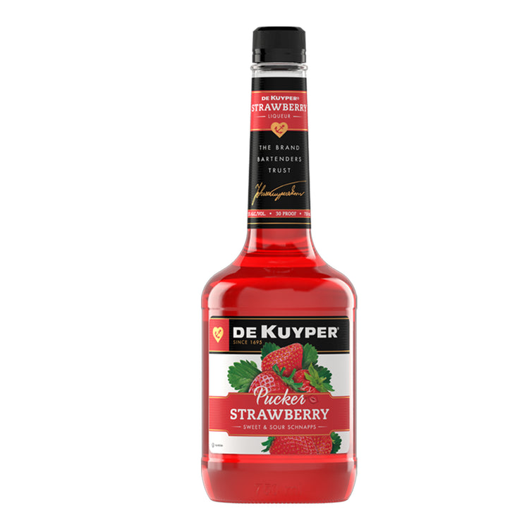 De Kuyper Strawberry 750mL