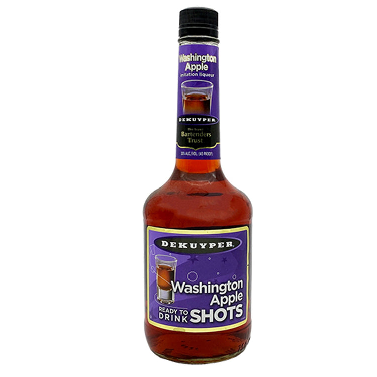 De Kuyper Washington Apple 1L