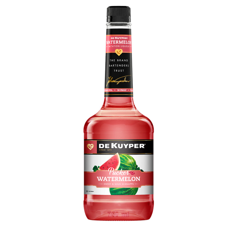 De Kuyper Watermelon 750mL