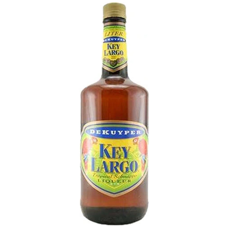De kuyper key largo 375mL