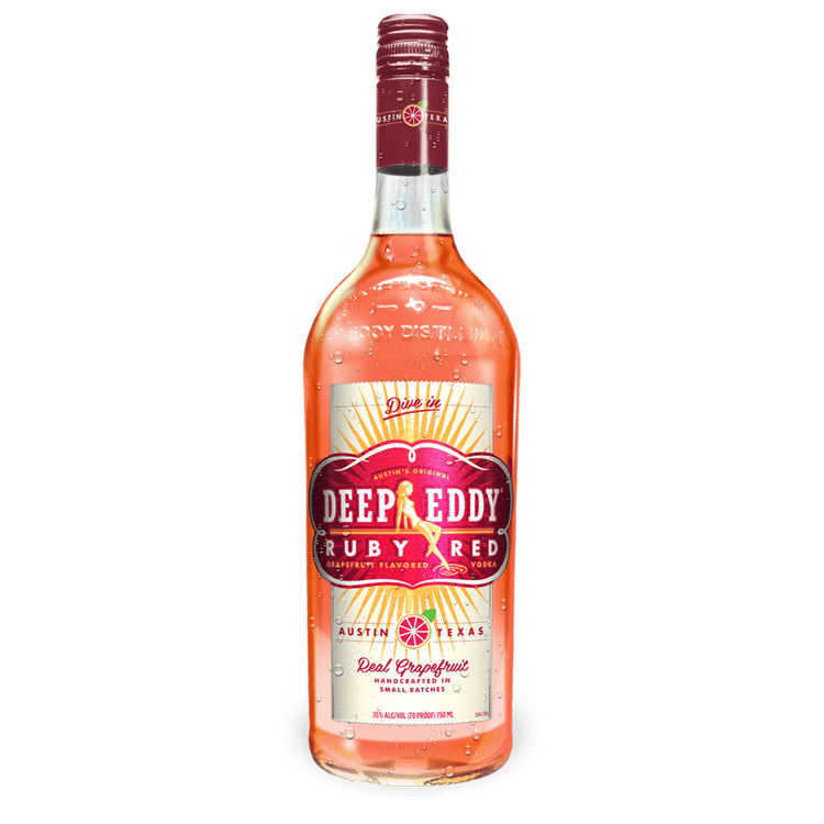 Deep Eddy Red Ruby 750mL