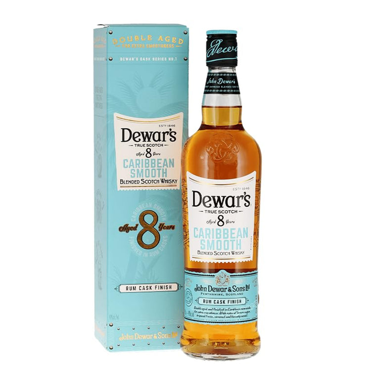 Dewar's Caribbean Smooth 750mL