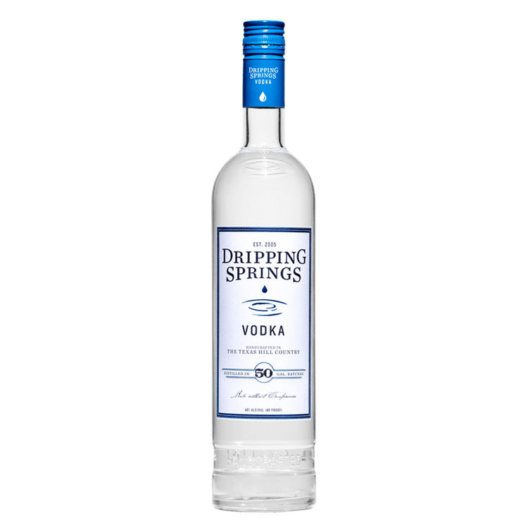 Dripping Springs 750mL