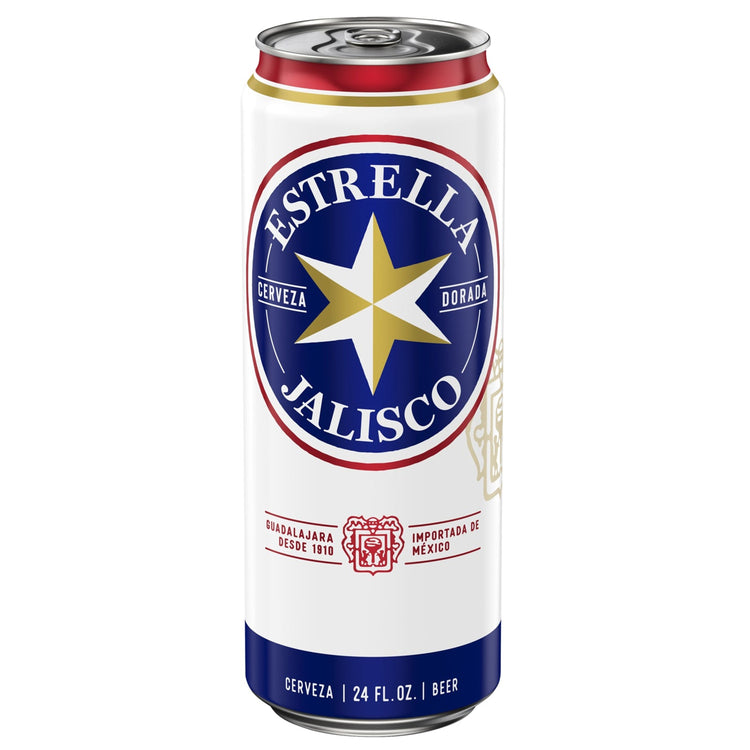 ESTRELLA 12/24OZ CANS